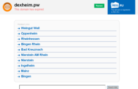 dexheim.pw