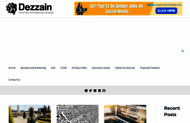 dezzain.com