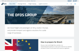 dfdsgroup.com