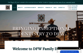 dfwfamilydentistry.com