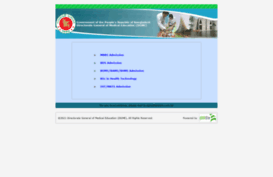 dghs.teletalk.com.bd