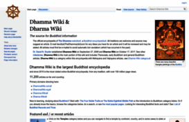 dhammawiki.com