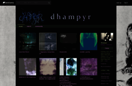 dhampyr.bandcamp.com