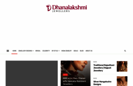 dhanalakshmijewellers.com