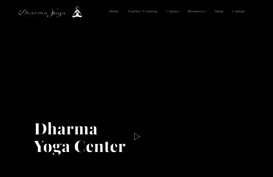dharmayogacenter.com