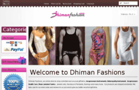 dhimanfashions.com