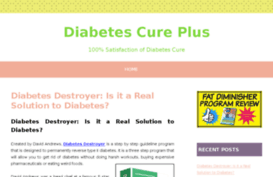 diabetescureplus.com