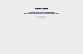 diablocraftnet.buycraft.net