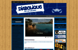 diaboliquetoys.com