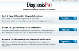diagnosispro.com