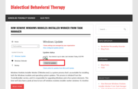 dialecticalbehavioraltherapy.net