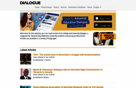 dialogue.adventist.org