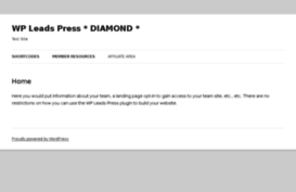 diamond.wpleadspress.com
