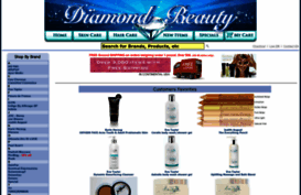 diamondbeauty.com