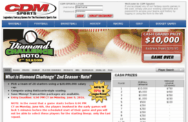 diamondchallenge2.cdmsports.com