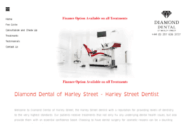 diamonddental-harleystreet.co.uk