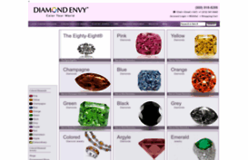 diamondenvy.com