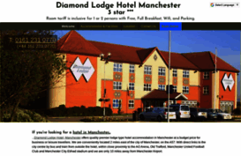 diamondlodge.co.uk