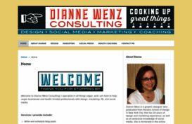 diannewenzconsulting.com
