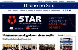 diariodosul.com.br