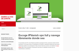 diariolavozdezarate.com.ar