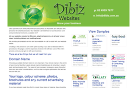 dibiz.net.au