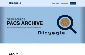 dicoogle.com