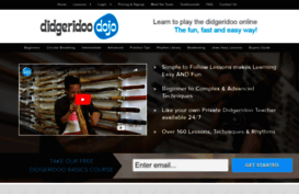 didgeridoodojo.com