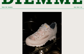 diemmefootwear.com