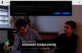 dierenhofdebrabandere.be