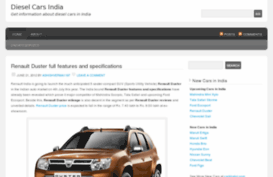 dieselcarsindia.wordpress.com
