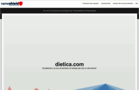 dietica.com
