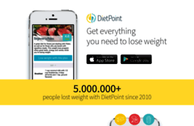 dietpointed.com