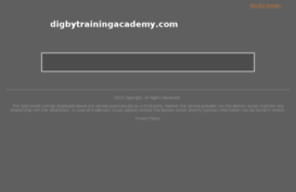 digbytrainingacademy.com