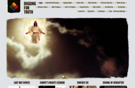 diggingfortruth.org