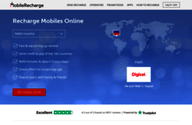 digicel.mobilerecharge.com