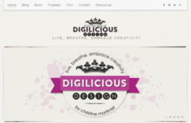 digiliciousdesign.com