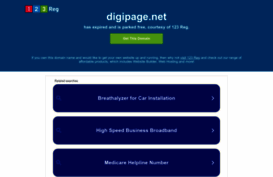 digipage.net