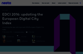 digitalcityindex.eu