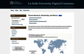 digitalcommons.lasalle.edu