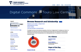 digitalcommons.tourolaw.edu
