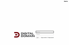 digitaldomain.wiredrive.com