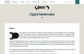 digitalmedievalist.org