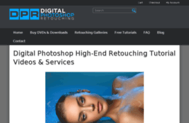 digitalphotoshopretouching.com