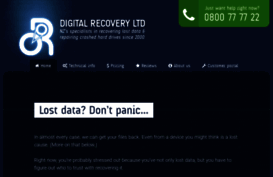 digitalrecovery.co.nz