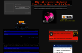digitalrevolutionradio.com
