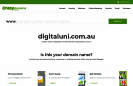 digitaluni.com.au