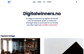 digitalwinners.no