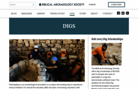 digs.bib-arch.org
