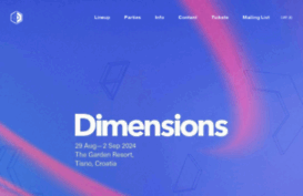 dimensionsfestival.com